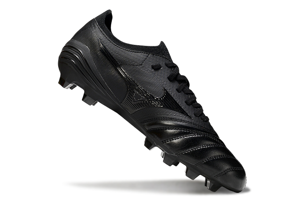 Chuteira Campo Mizuno Morelia Neo 4 Beta FG Elite + Brindes