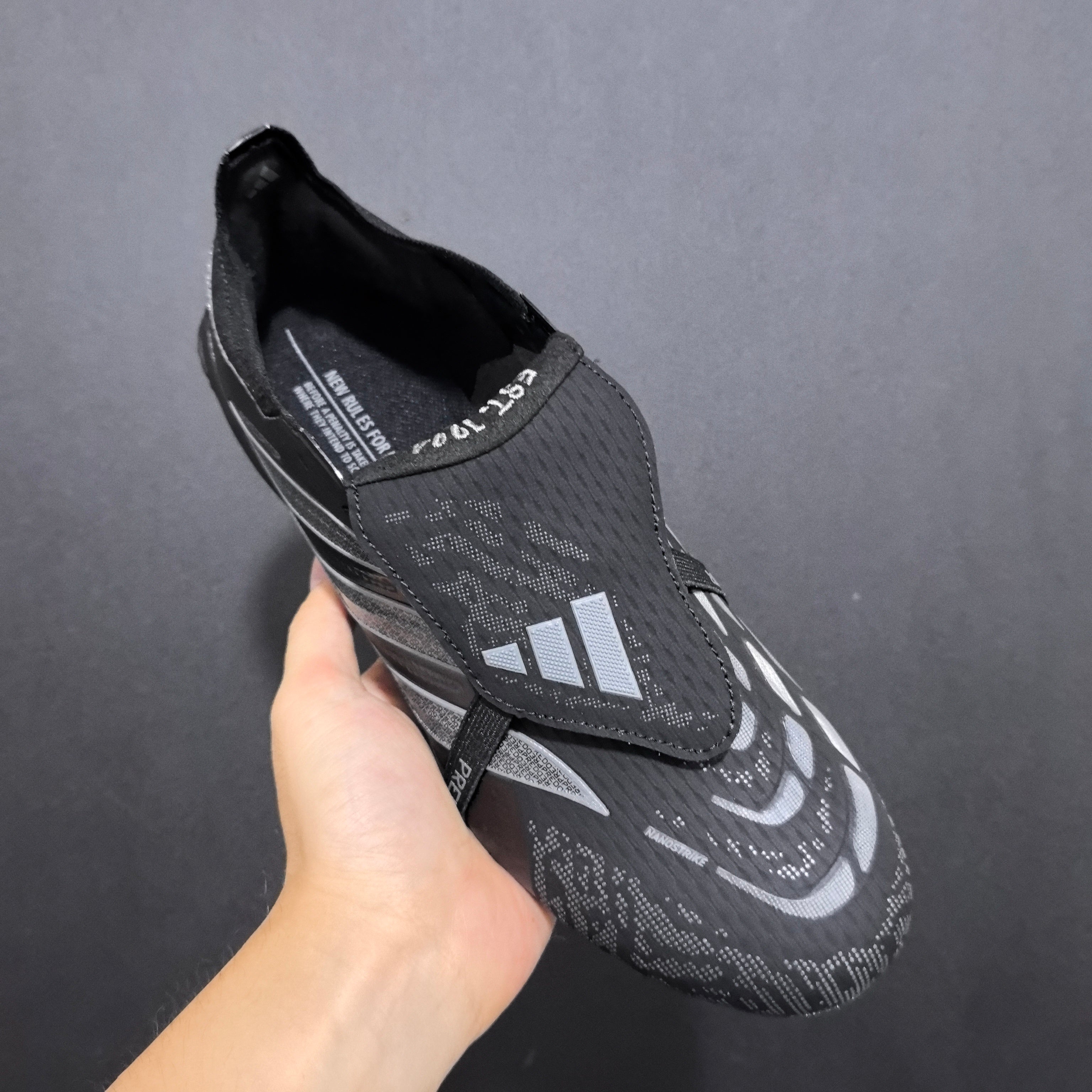 Chuteira Campo Adidas Predator 26 FG Elite + Brindes