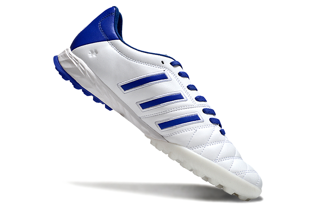 Adidas 11 Pro Society TF - Branco Azul