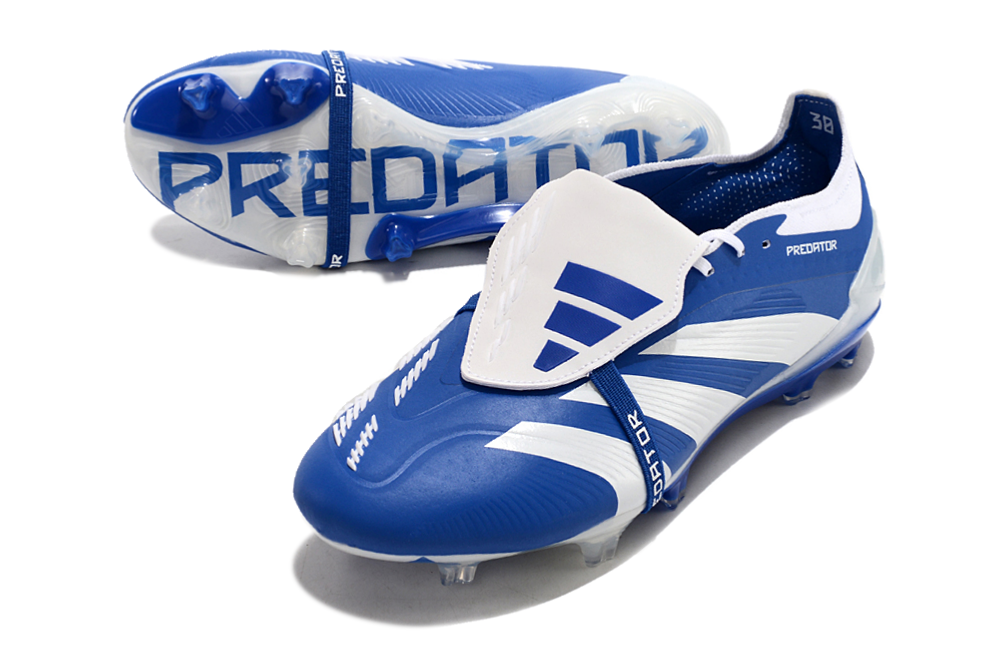 Chuteira Campo Adidas Predator 30  Elite + Brindes