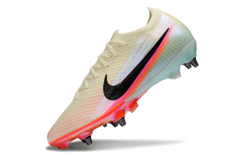 Chuteira Campo Nike Air Zoom Mercurial Vapor 16 SG Elite + Brindes