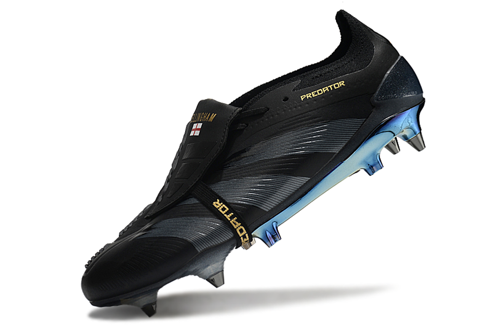 Adidas Predator Elite Tongue SG - Black