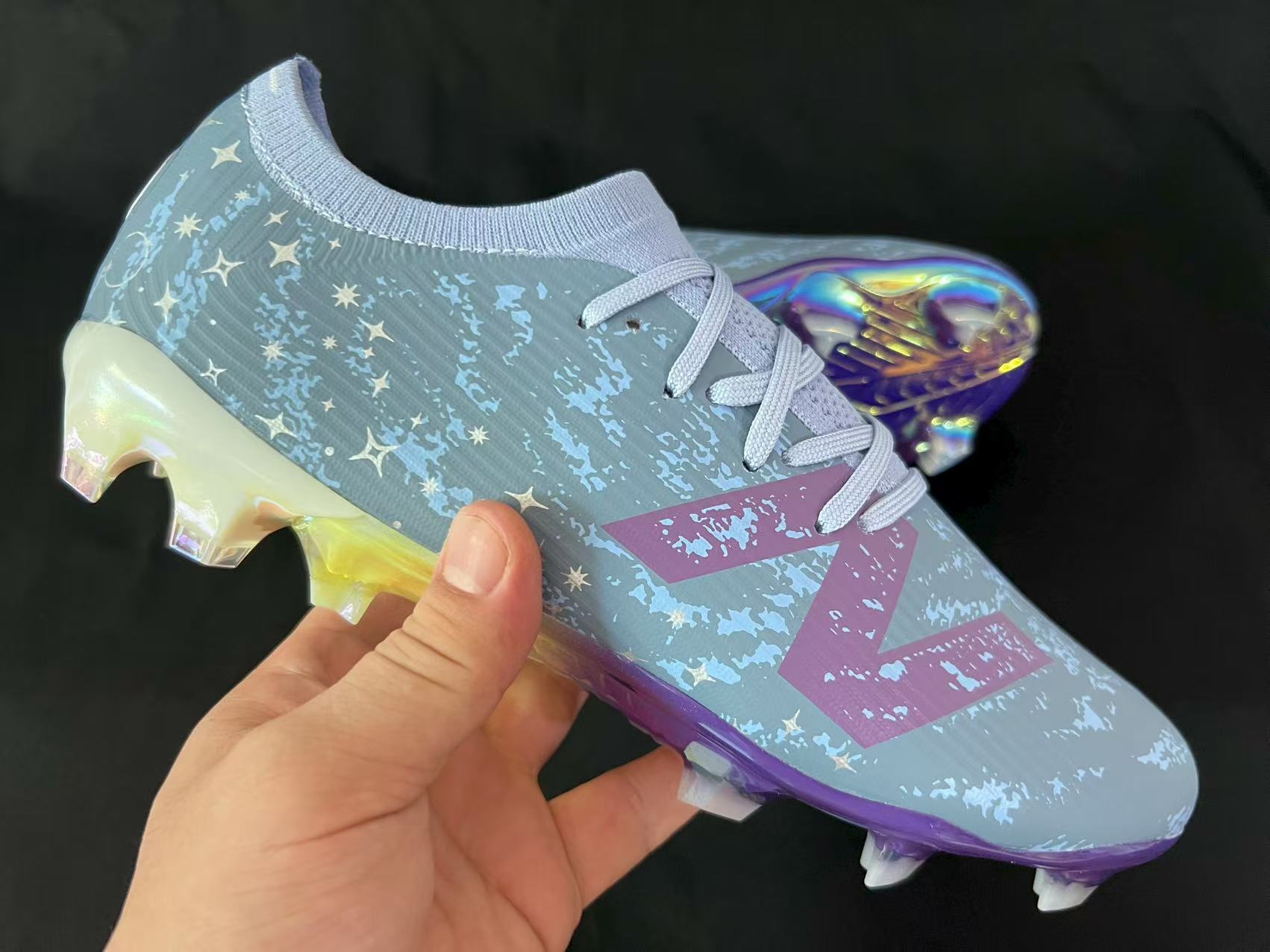 Chuteira Campo New Balance Furon V8  FG Elite + Brindes