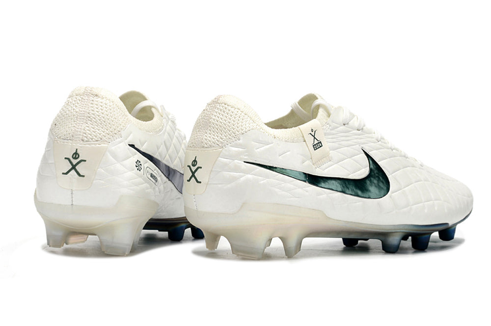 Chuteira Campo Nike Tiempo Legend 10 Elite + Brindes