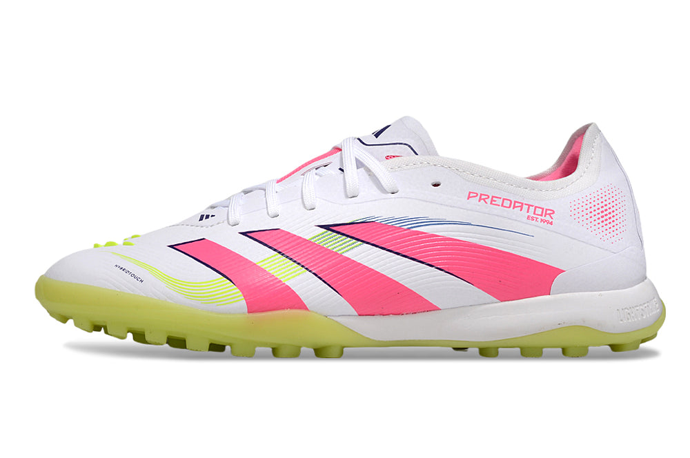 Chuteira Society Adidas Predator 25 TF Elite + Brindes