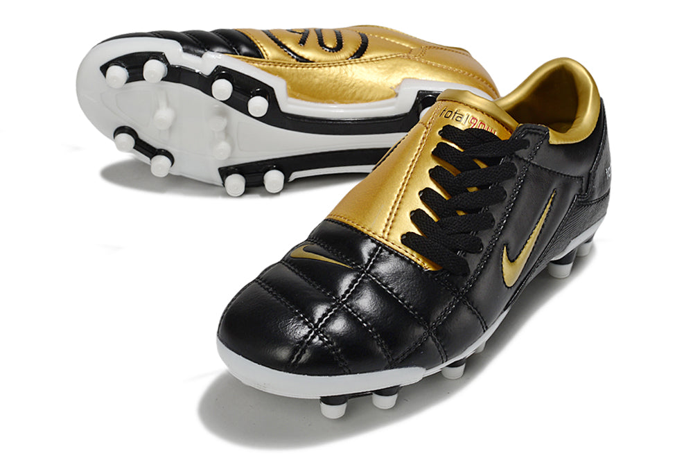 Chuteira Campo Nike Total 90 FG Elite + Brindes