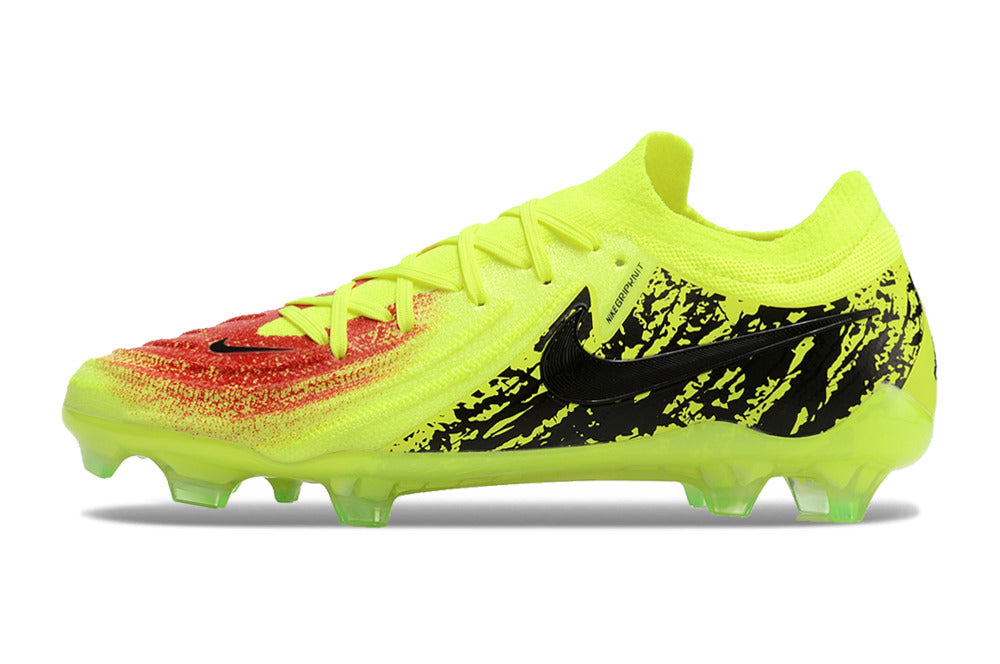 Chuteira Campo Nike Phantom Luna 2 Elite + Brindes