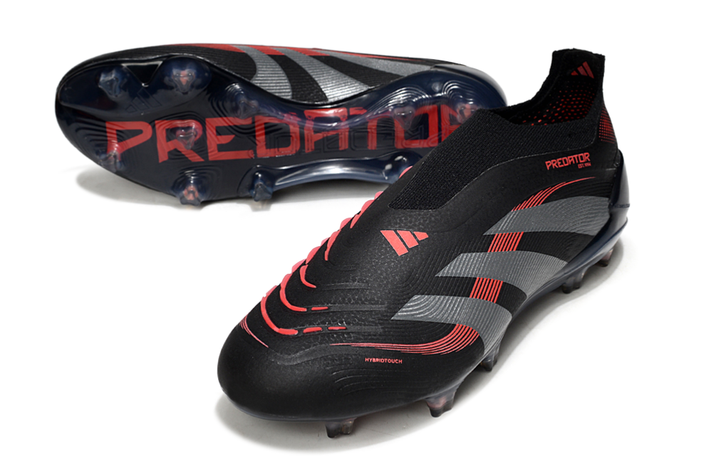 Chuteira Campo Adidas Predator+ FG Elite + Brindes