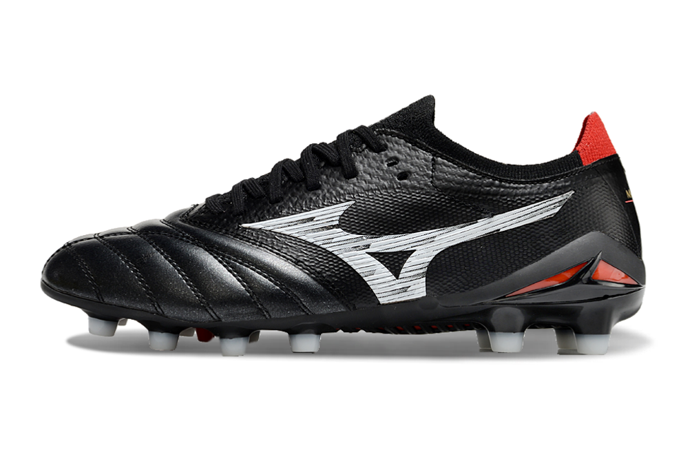Chuteira Campo Mizuno Morelia Neo 4 Beta FG Elite + Brindes