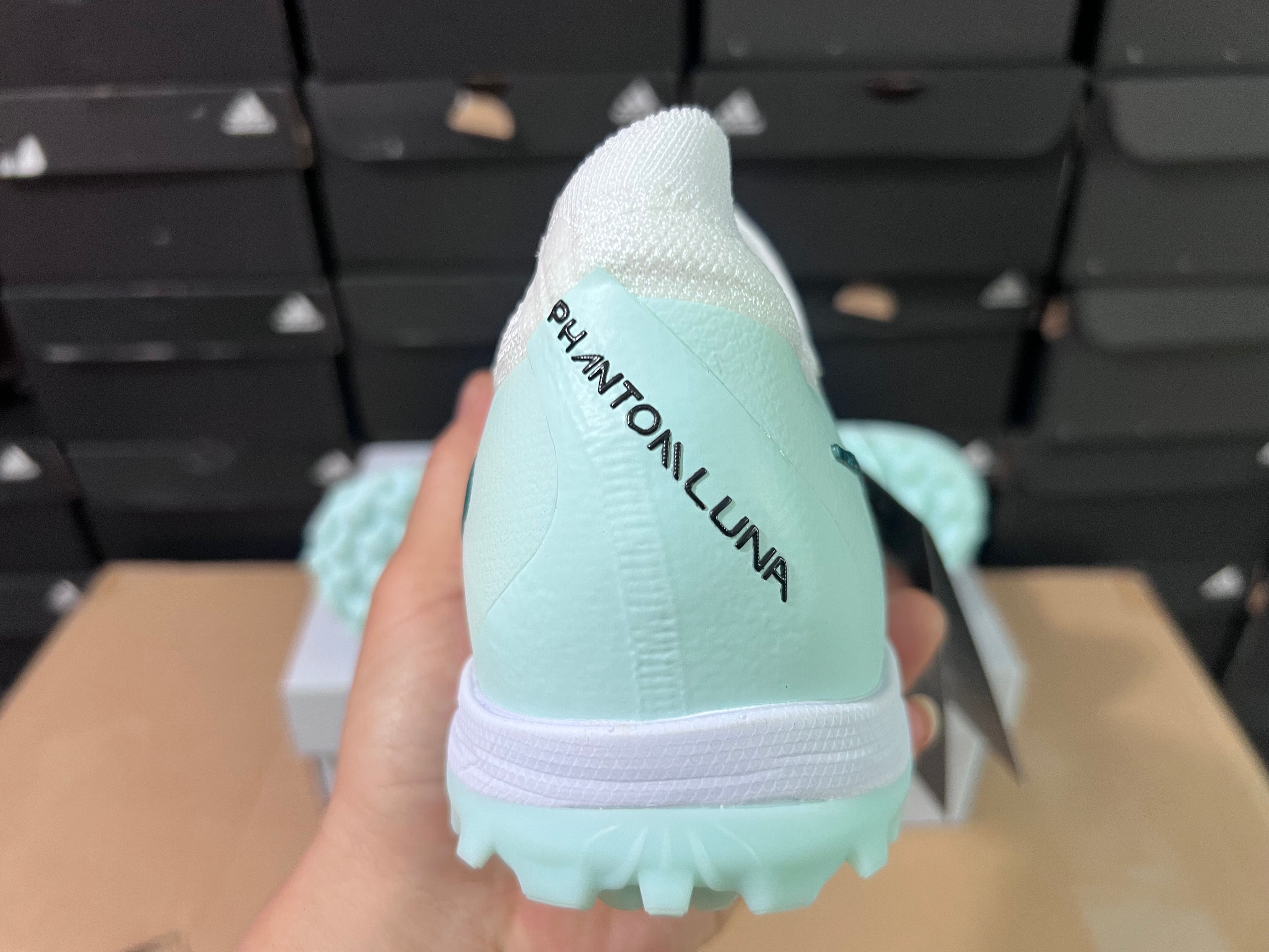 Chuteira Society Nike Phantom Luna TF 2 Elite + Brindes