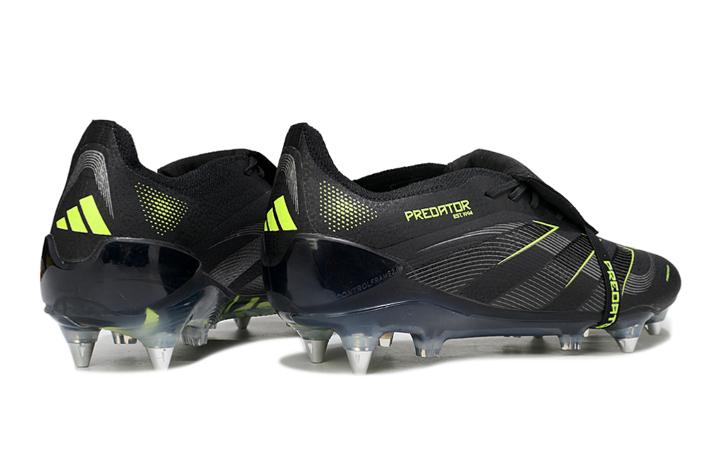 Adidas Predator Elite Tongue SG - Electric Stealth