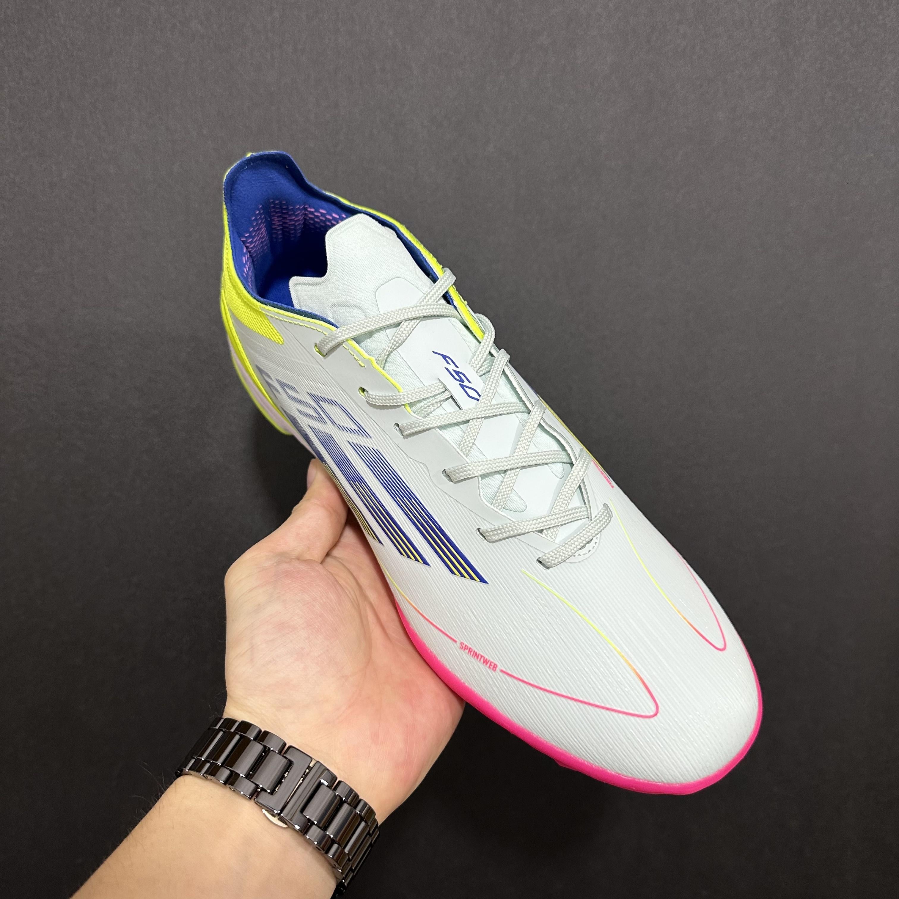 Chuteira Society Adidas X F50 TF Elite + Brindes