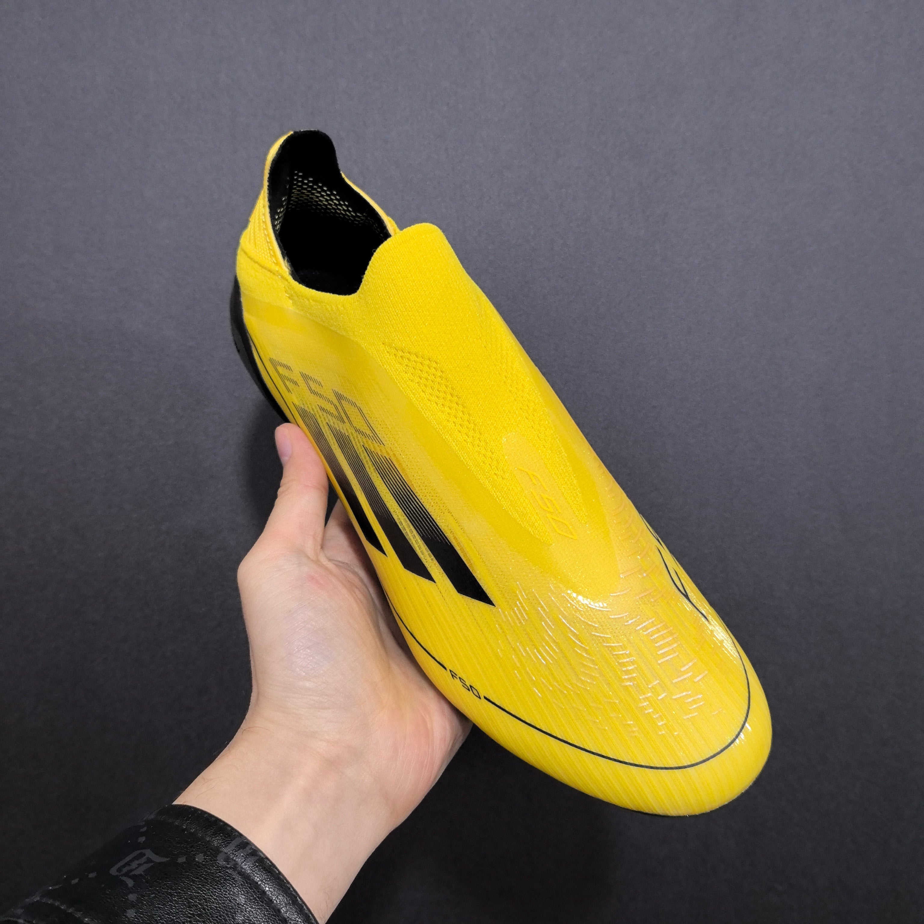 Chuteira Campo Adidas X F50+ Elite + Brindes