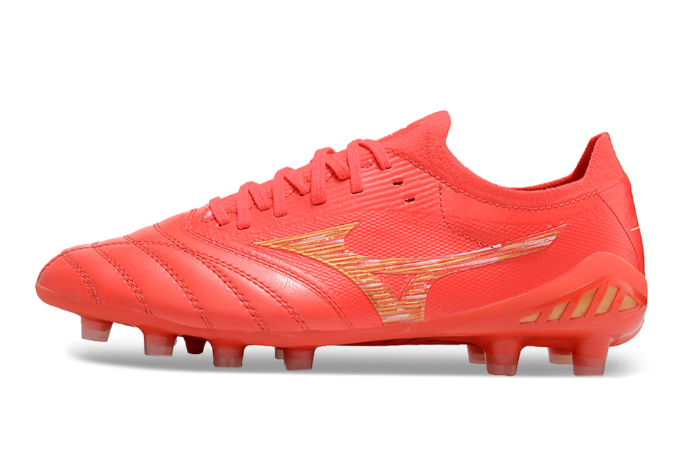 Chuteira Campo Mizuno Morelia Neo FG Elite + Brindes