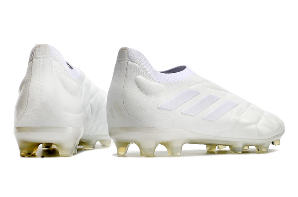 Chuteira Campo Adidas Copa Pure + FG Elite + Brindes