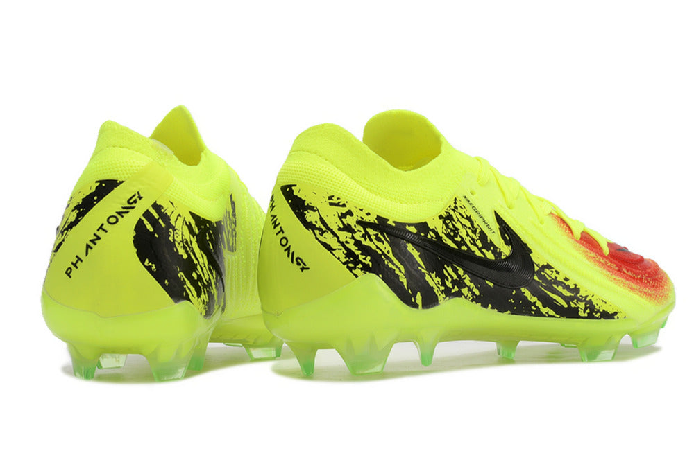 Chuteira Campo Nike Phantom Luna 2 Elite + Brindes