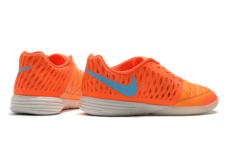 Tênis Futsal Nike Lunar Gato II IC Elite + Brindes