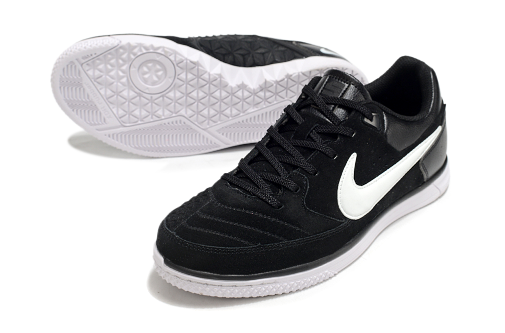 Tênis Futsal NIKE 5 Street Gato IC Elite + Brindes