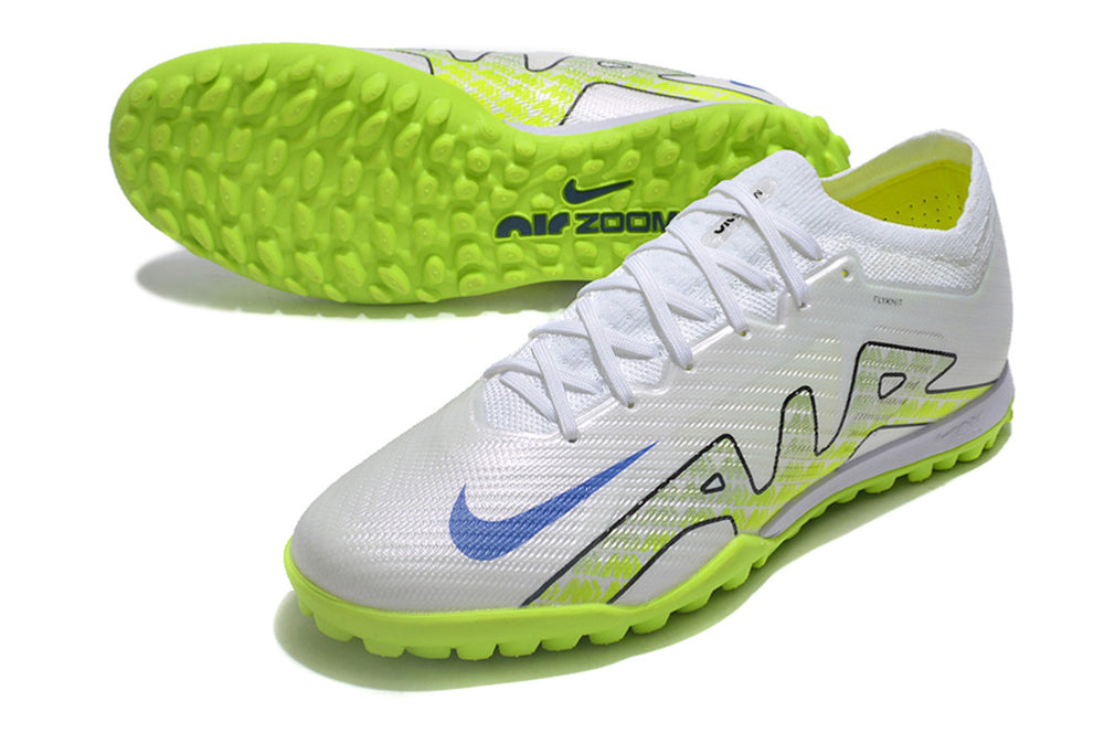 Chuteira Society Nike Air Zoom Mercurial Vapor 15 TF Elite + Brindes