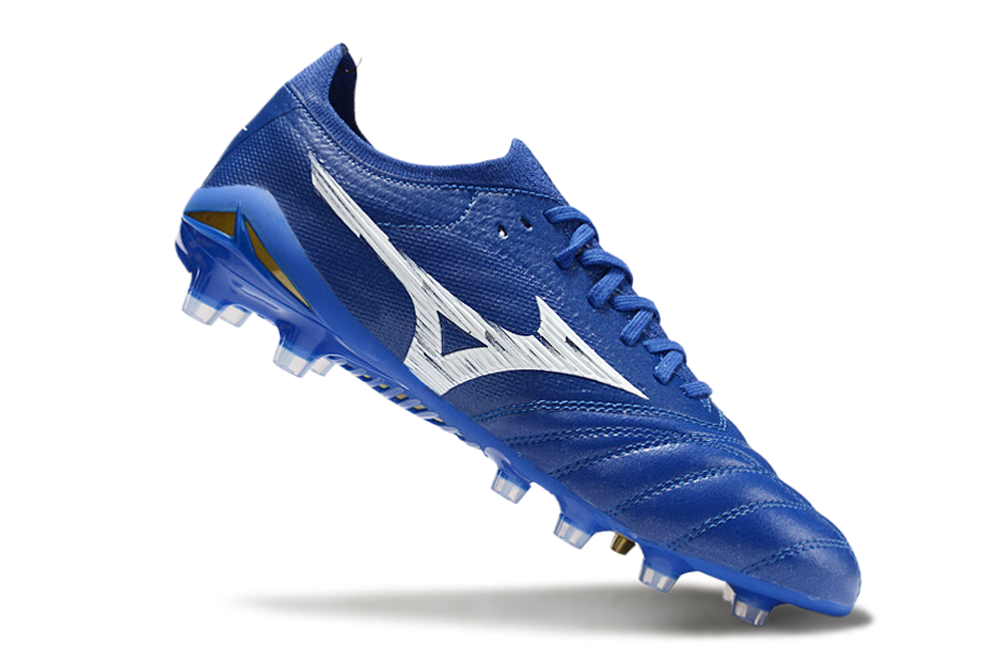Chuteira Campo Mizuno Morelia Neo 4 Beta FG Elite + Brindes