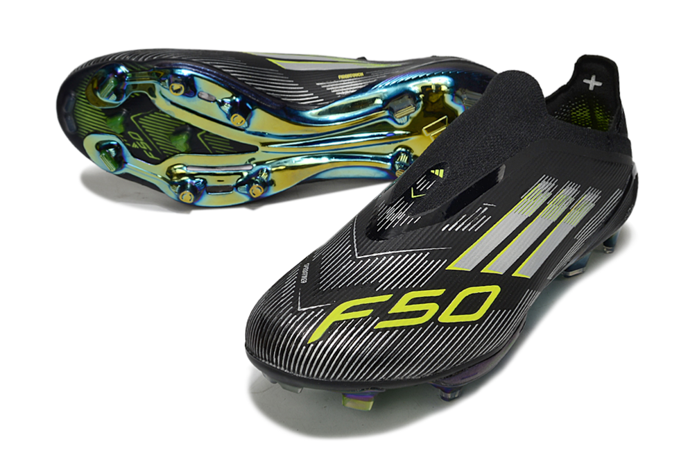 Chuteira Campo Adidas X F50+ FG Elite + Brindes