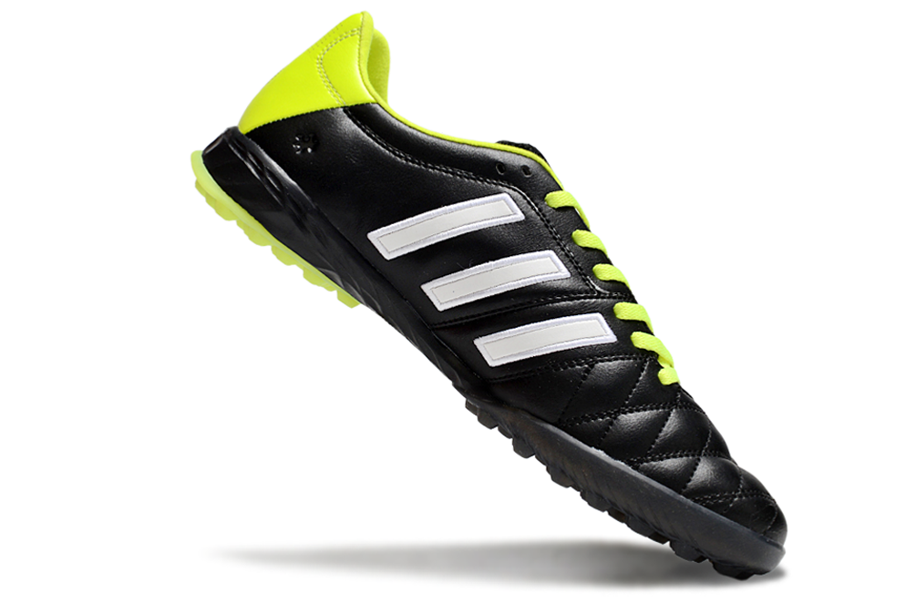 Adidas 11 Pro Society TF - Preto Verde