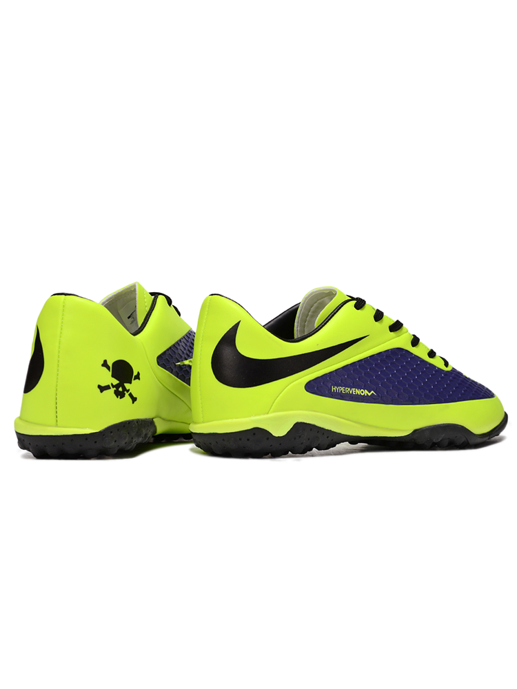 Chuteira Society Nike Hypervenom Phantom I TF Elite + Brindes