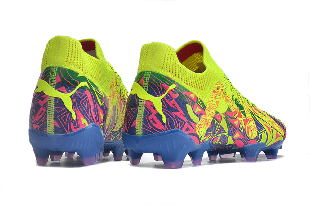 Chuteira Campo Puma Future 7 FG Elite + Brindes