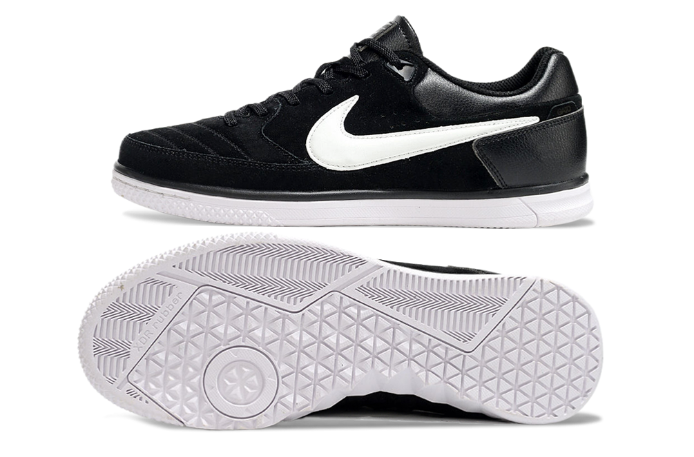 Tênis Futsal NIKE 5 Street Gato IC Elite + Brindes