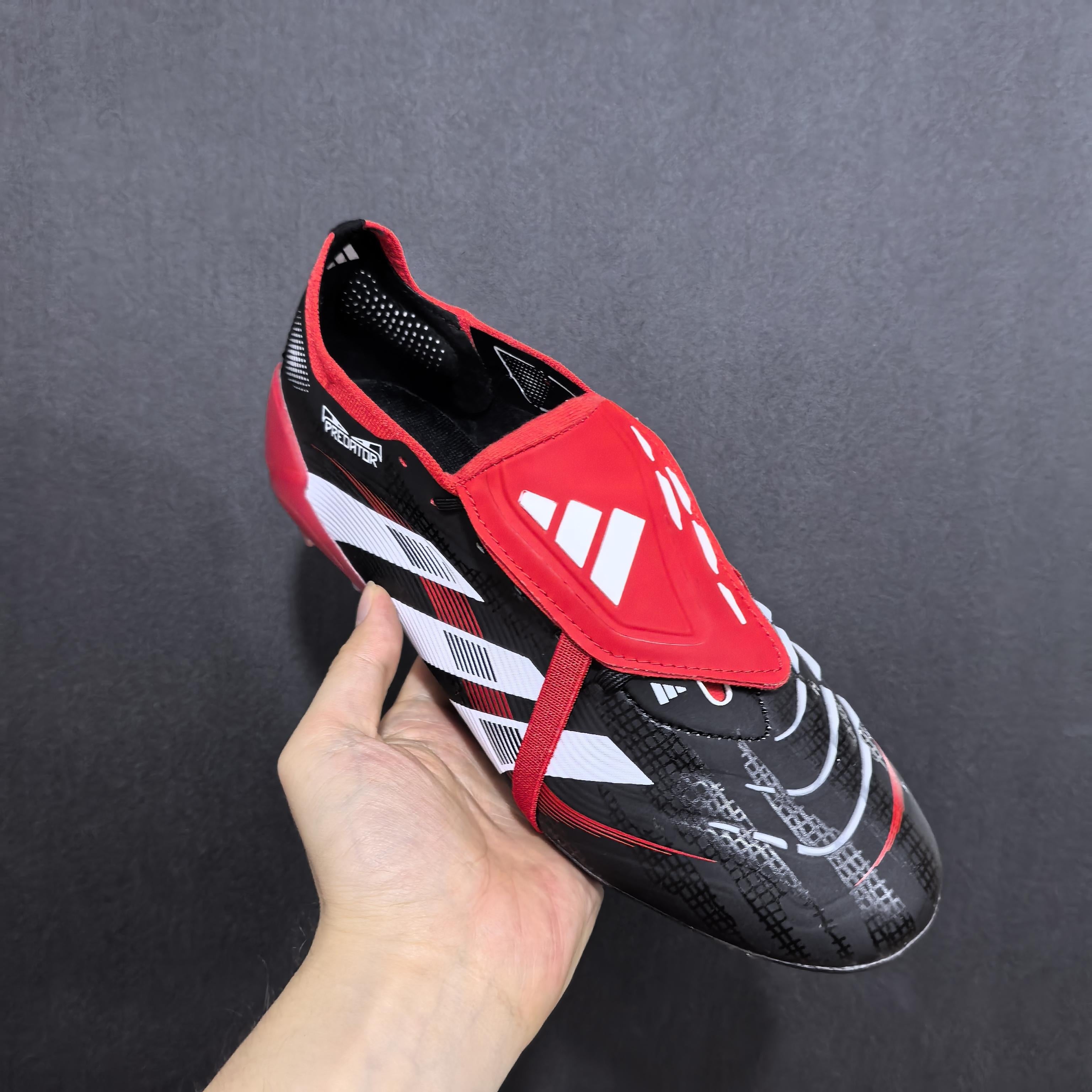 Chuteira Campo Adidas Predator 30 FG  Elite + Brindes