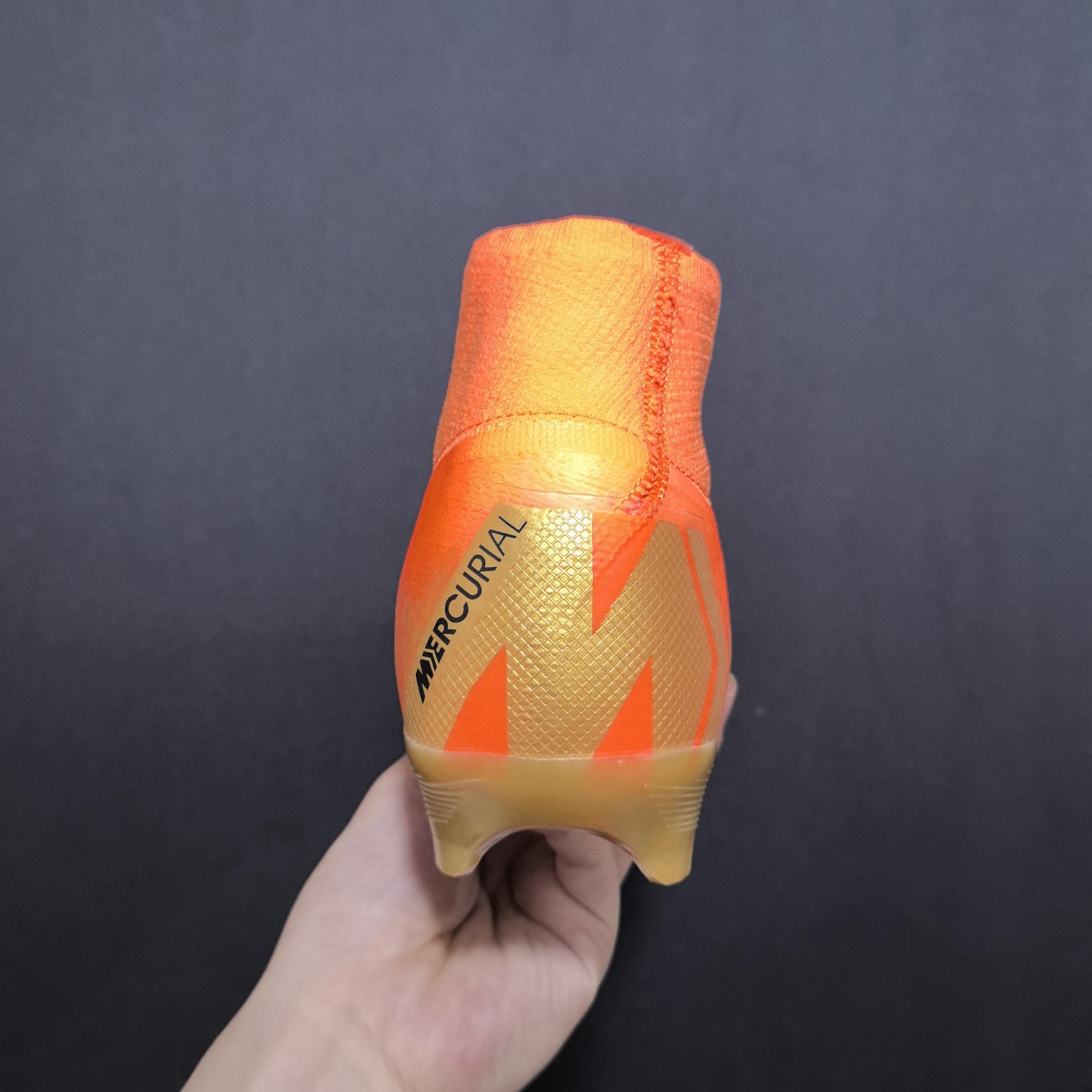 Chuteira Campo Nike Air Zoom Mercurial Superfly 10 Elite + Brindes