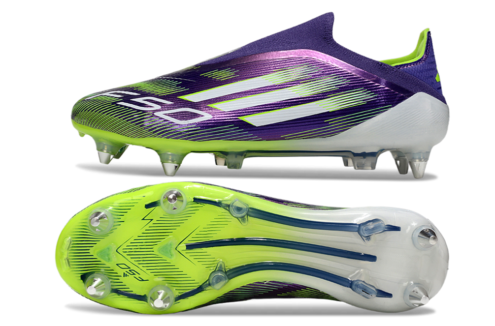 Adidas F50 Elite Laceless SG - Fast Reborn