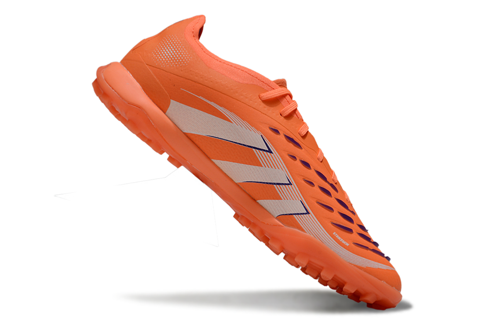 Chuteira Society Adidas Predator 25 TF Elite + Brindes