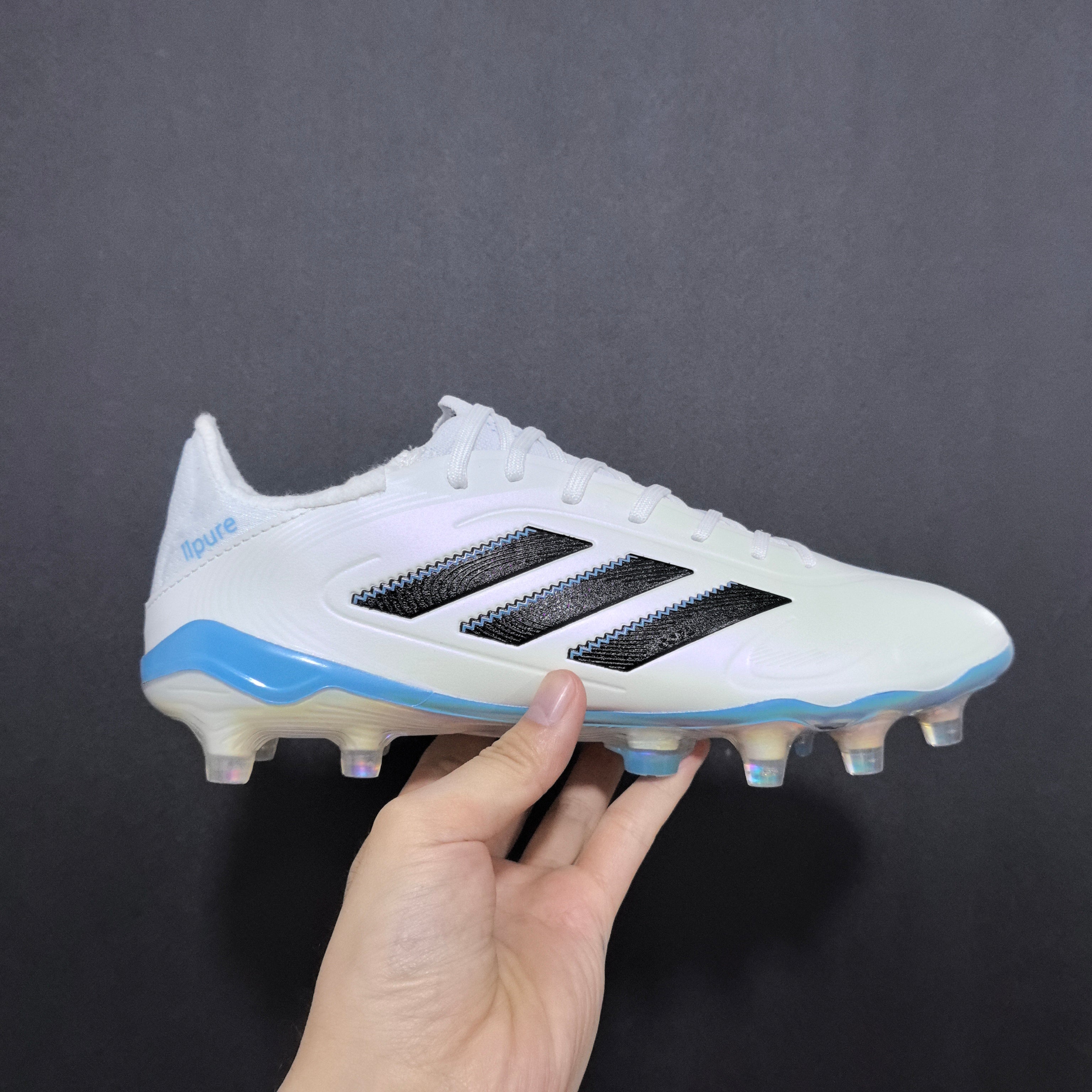 Chuteira Campo Adidas Copa Pure 3 FG Elite + Brindes