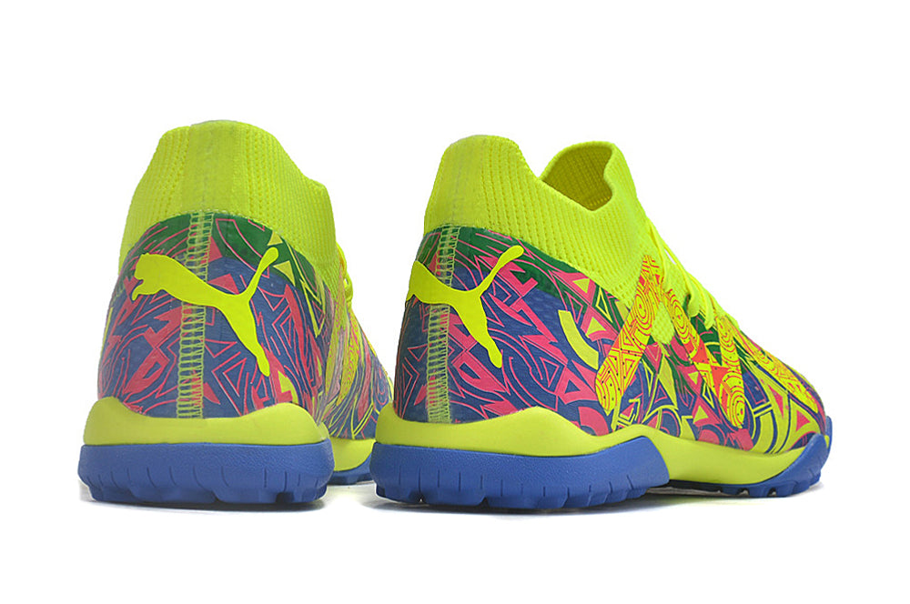 Chuteira Society Puma Future 7 TF Elite + Brindes