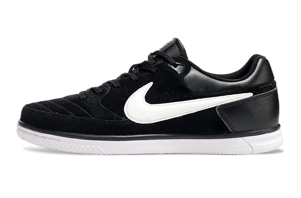 Tênis Futsal NIKE 5 Street Gato IC Elite + Brindes