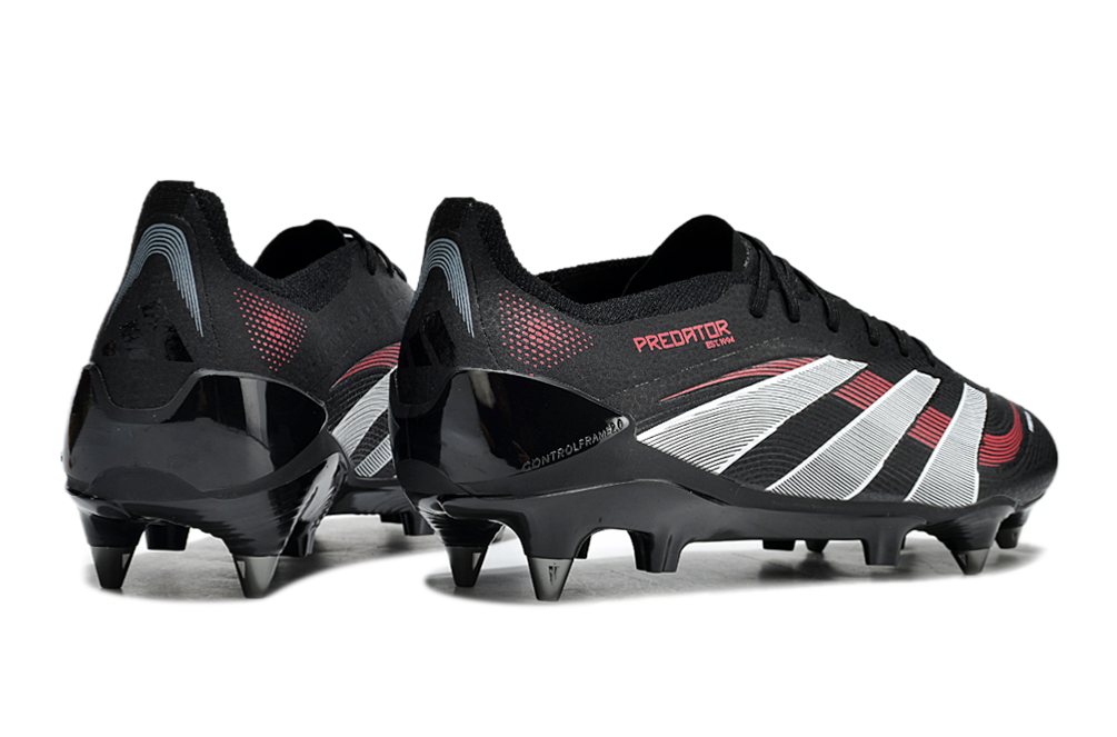 Adidas Predator 25 Elite SG - Stealth Victory