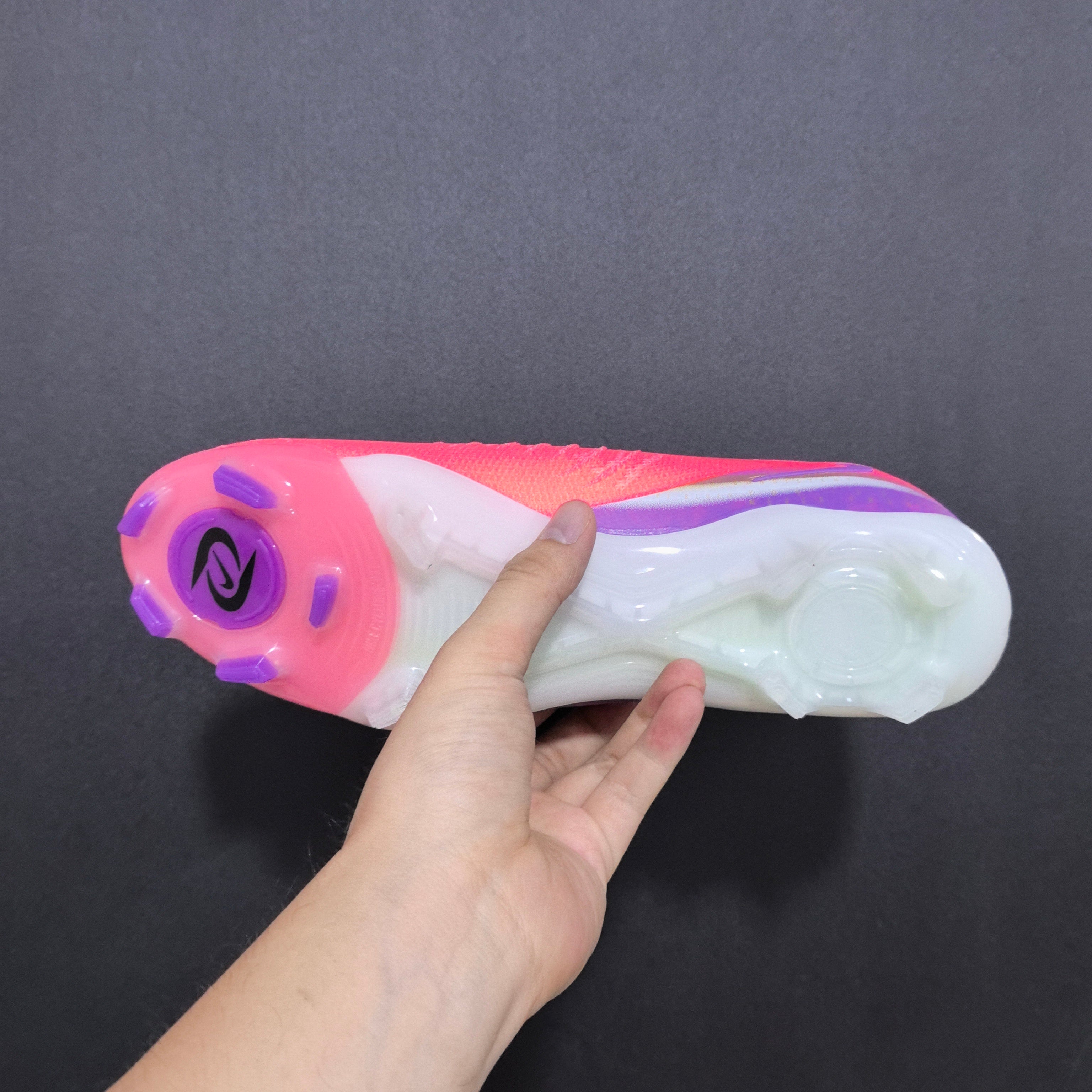 Chuteira Campo Nike Phantom Luna 2 Elite + Brindes