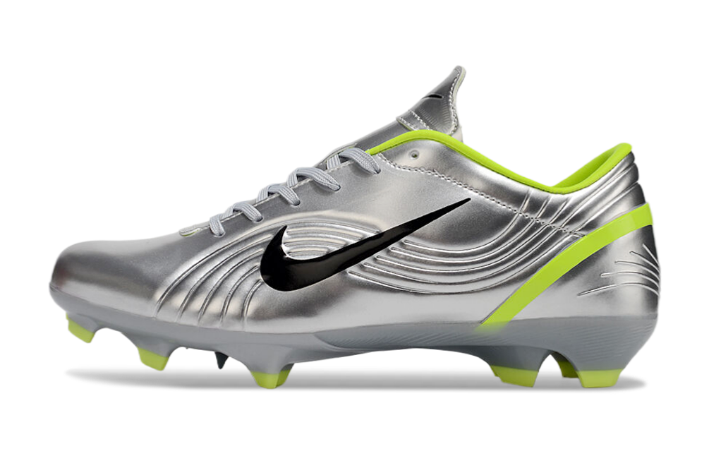 Chuteira Campo Nike Mercurial Vapor 1 (RONALDO) FG Elite + Brindes