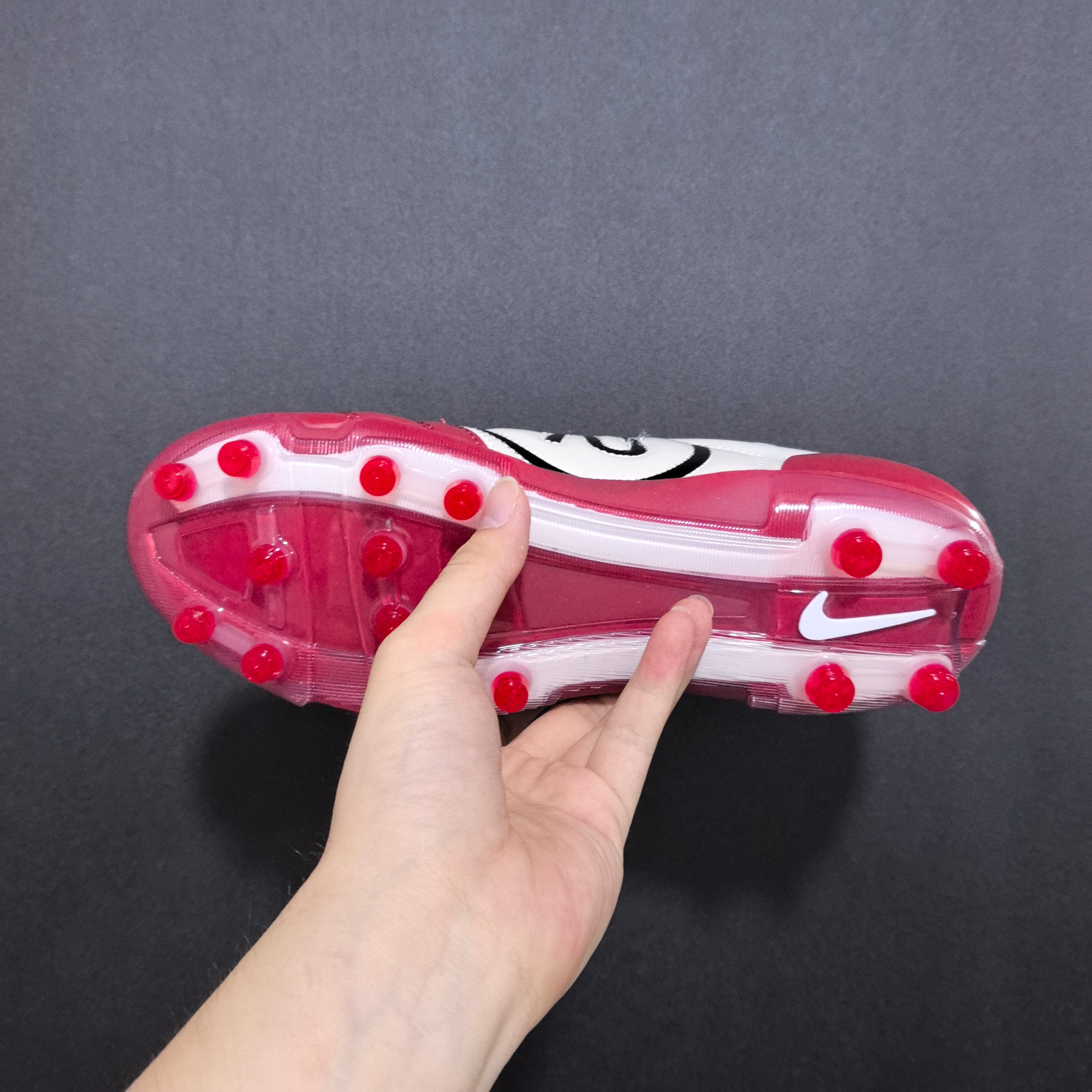 Chuteira Campo Nike Total 90 FG Elite + Brindes