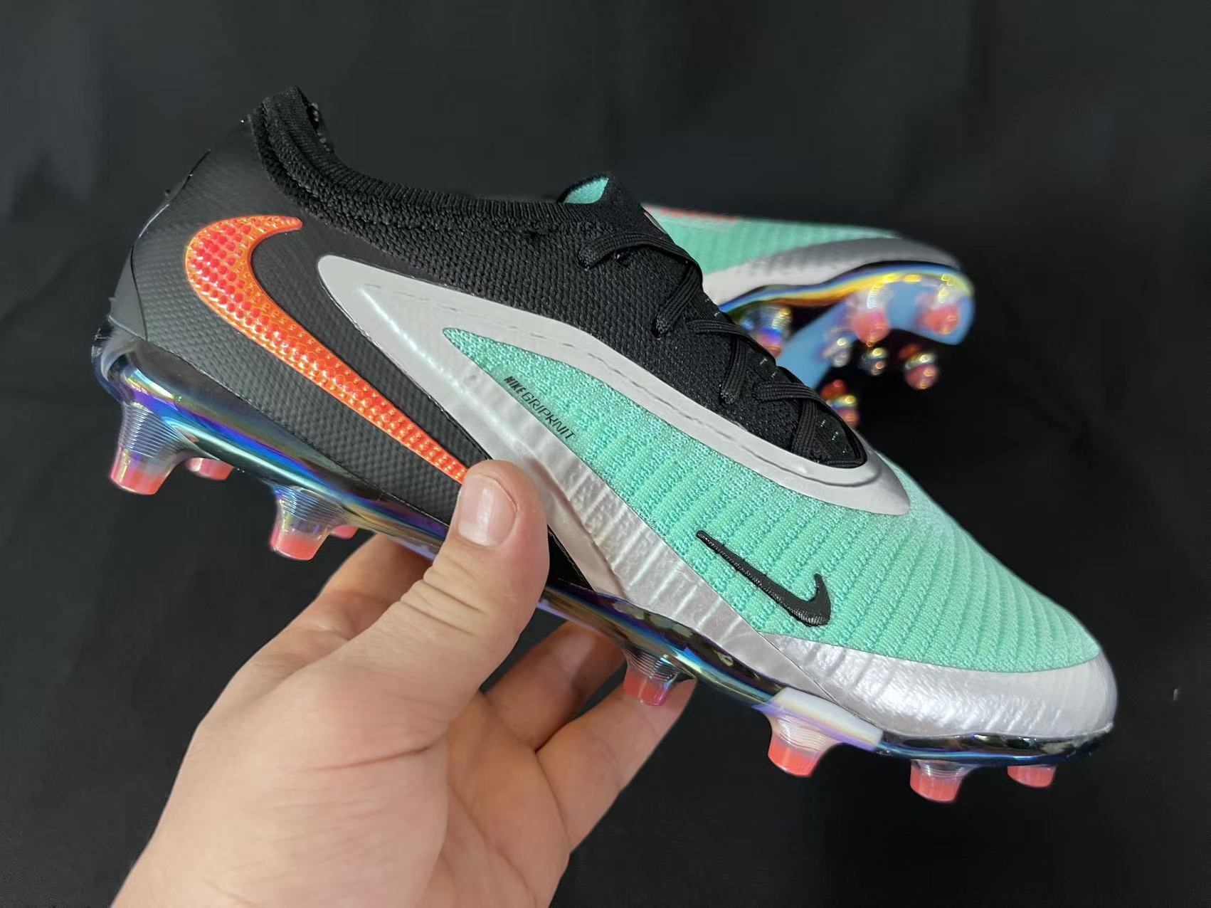 Chuteira Campo Nike Phantom GX 6 AG Elite + Brindes