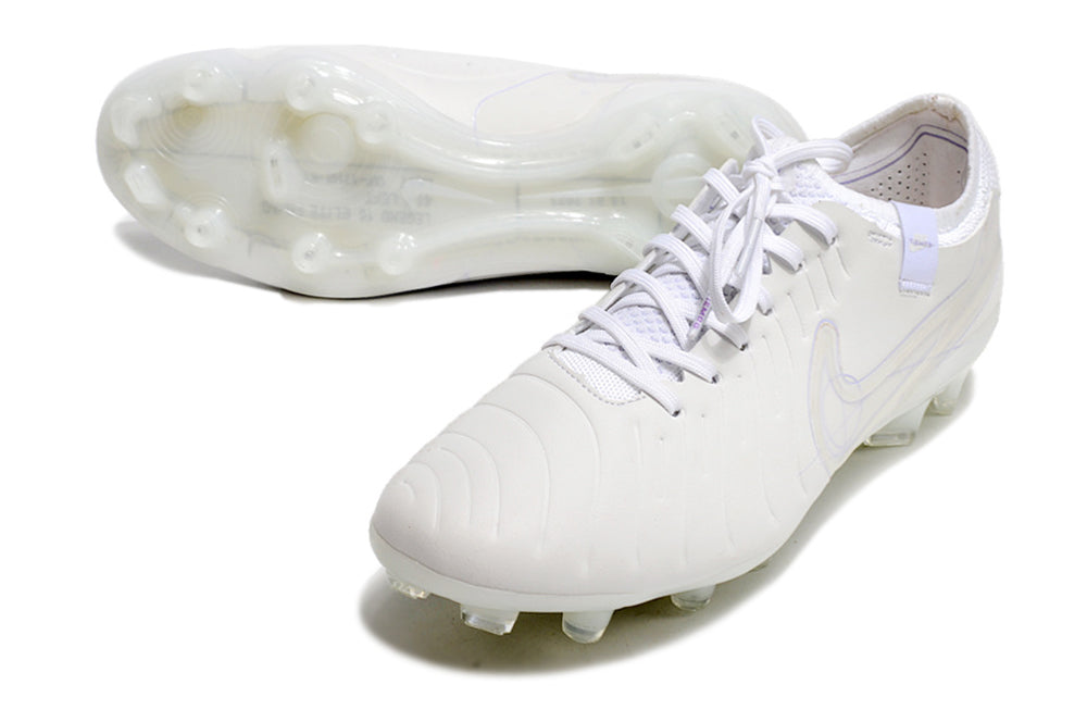 Chuteira Campo Nike Tiempo Legend 10 Elite + Brindes