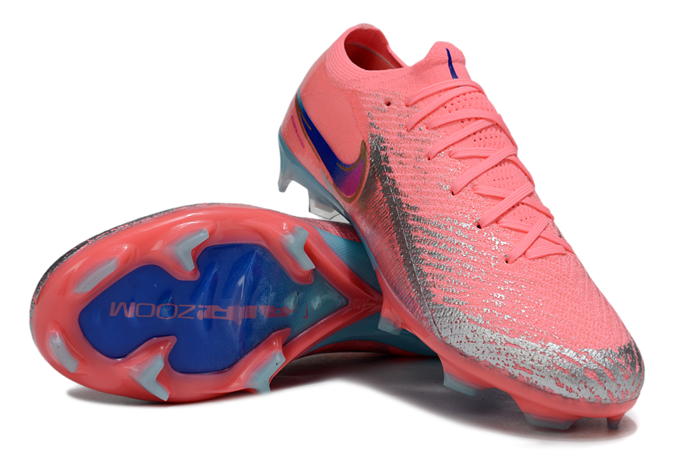 Chuteira Campo Nike Air Zoom Mercurial Vapor 16 Elite + Brindes