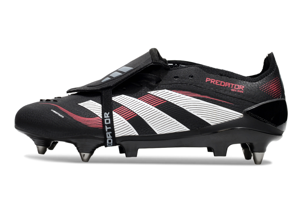 Adidas Predator Elite Tongue SG - Preto