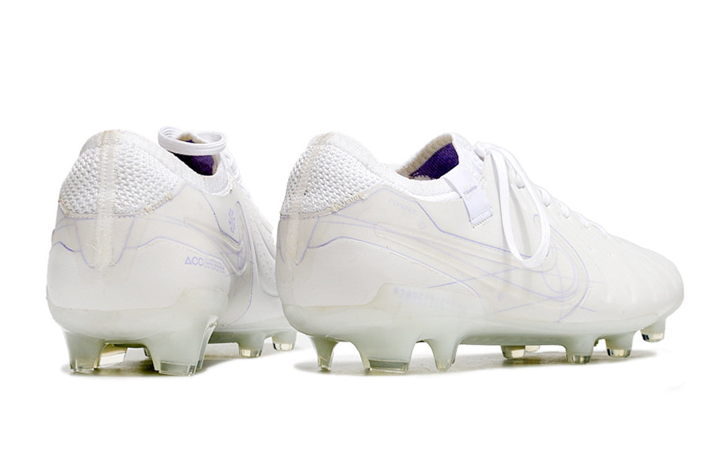 Chuteira Campo Nike Tiempo Legend 10 Elite + Brindes