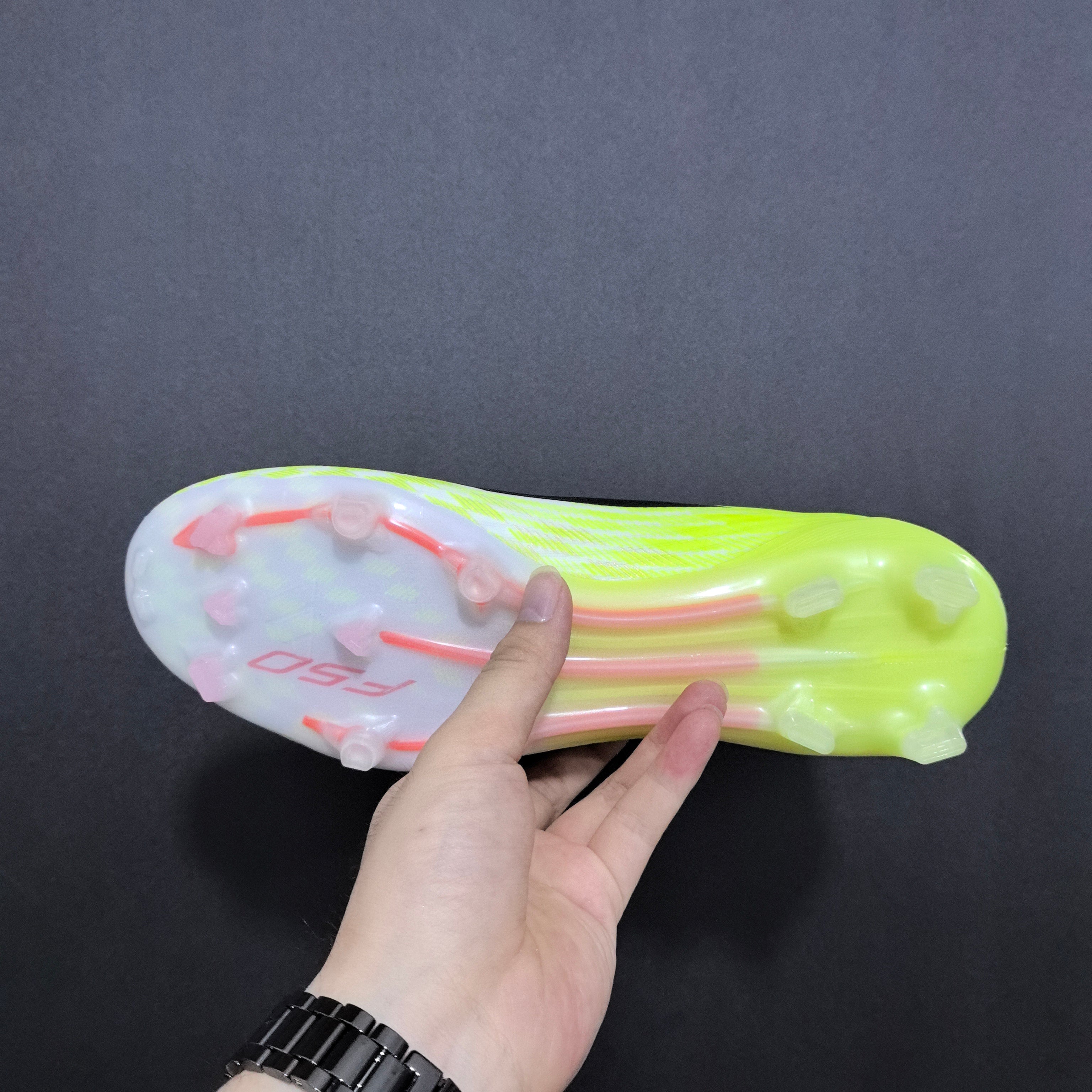 Chuteira Campo Adidas X F50 FG Elite + Brindes