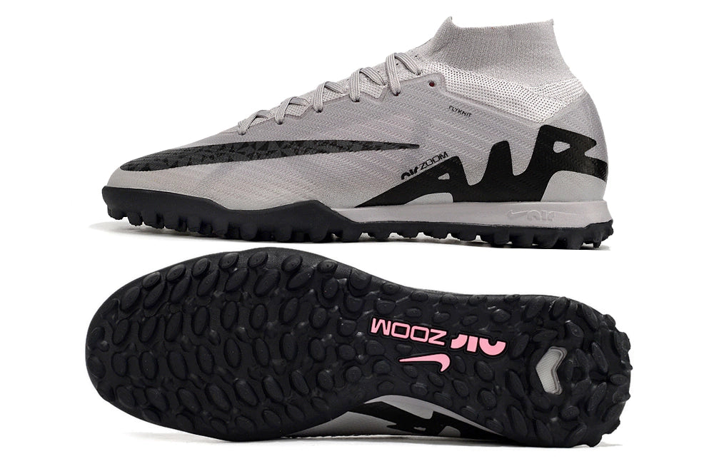 Chuteira Society Nike Air Zoom Mercurial Superfly 9 TF Elite + Brindes Exclusivos