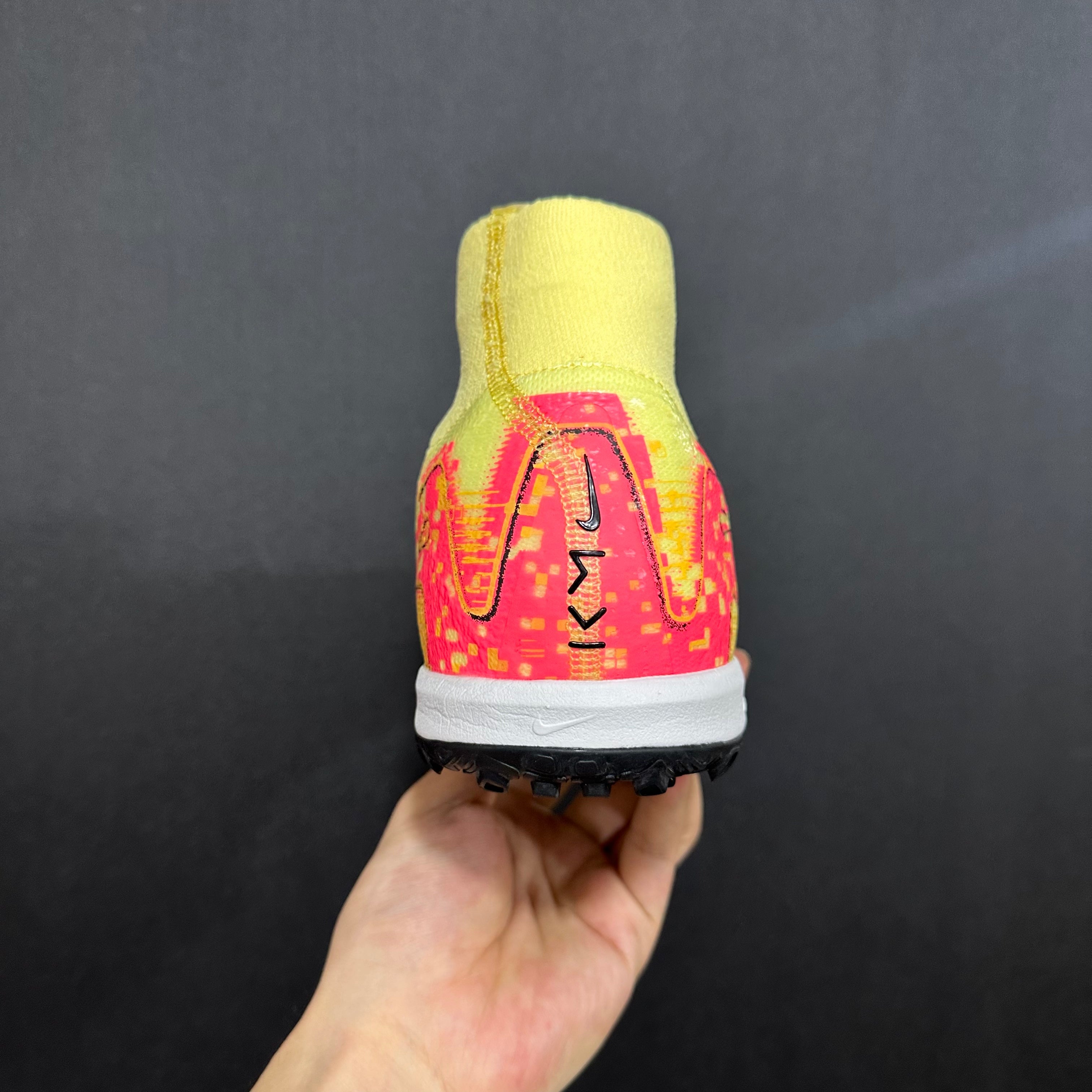 Chuteira Society Nike Air Zoom Mercurial Superfly 10 TF Elite + Brindes Exclusivos