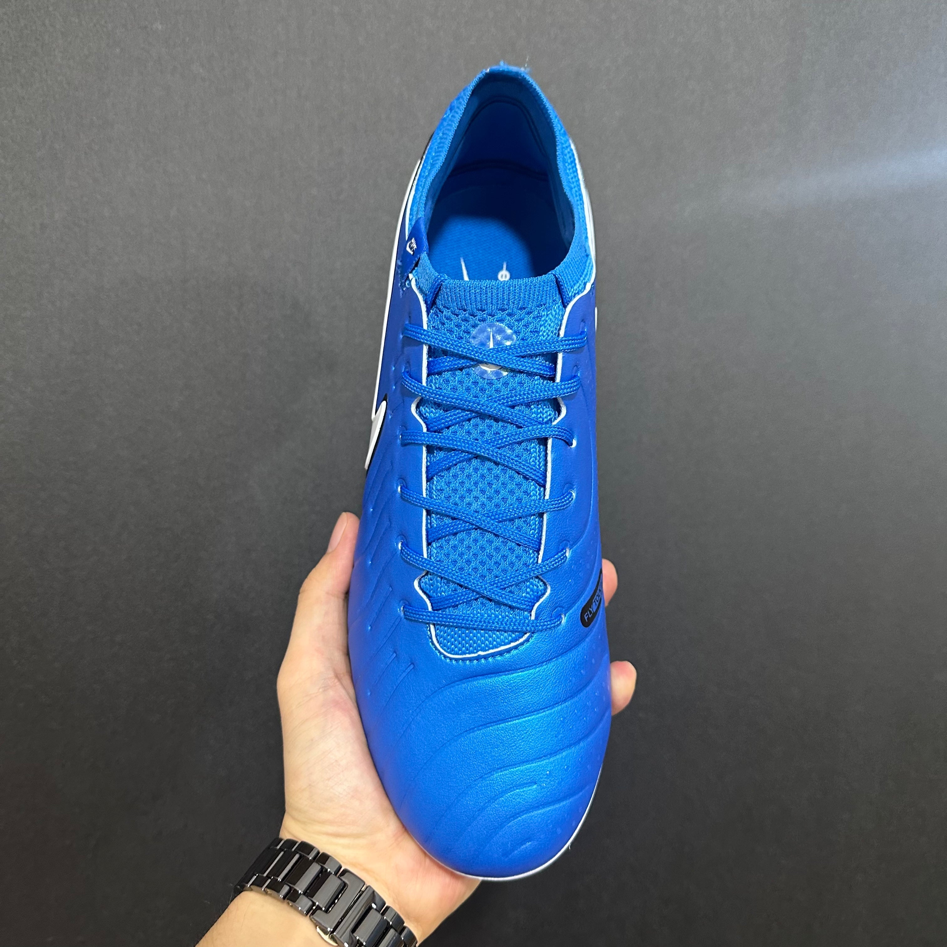 Chuteira Campo Nike Tiempo Legend 10 Elite + Brindes