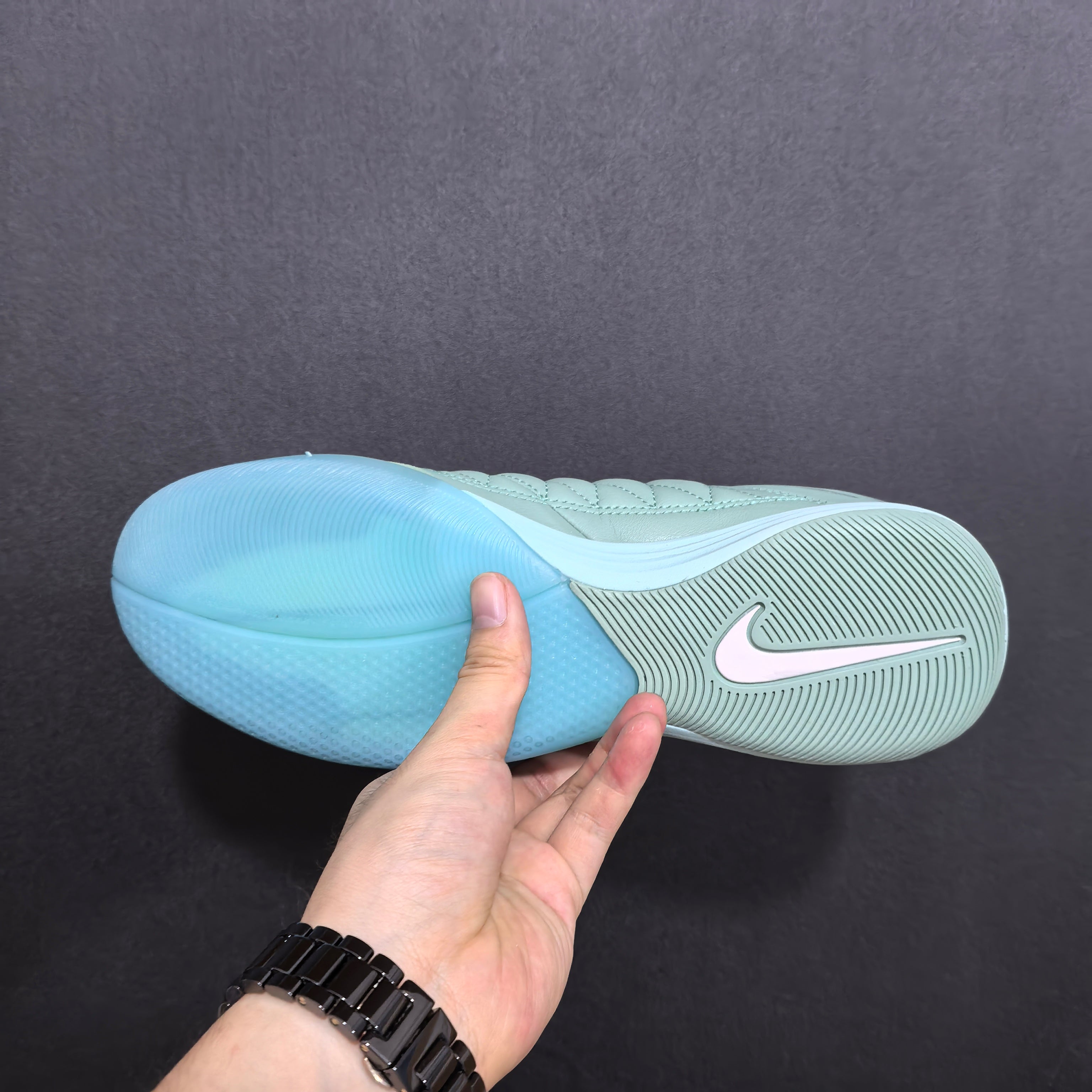 Tênis Futsal Nike Lunar Gato II IC Elite + Brindes